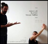 Impro-Lab BUTOH Delight Danse-Théâtre. Du 25 au 26 février 2017 à Lyon. Rhone.  14H00